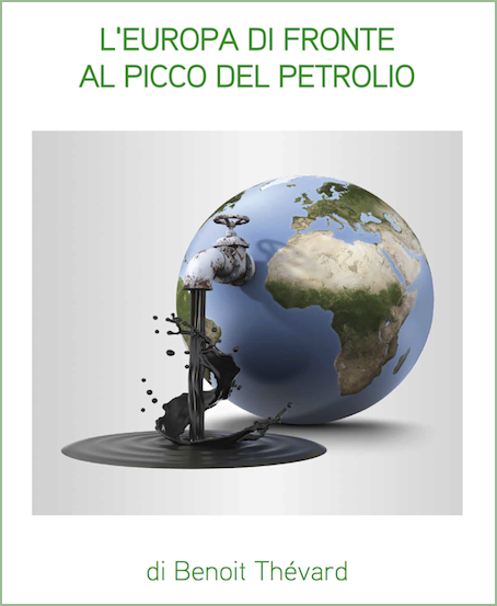 cover EUROPE FACING PEAK OIL ITALIANO 450